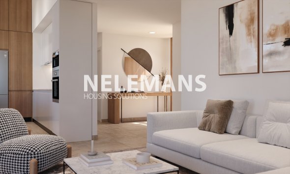 Neubau  - Apartment - Fuente Álamo de Murcia