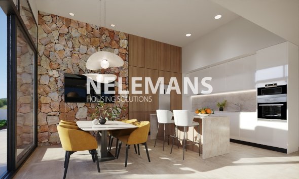 Neubau  - Apartment - Fuente Álamo de Murcia