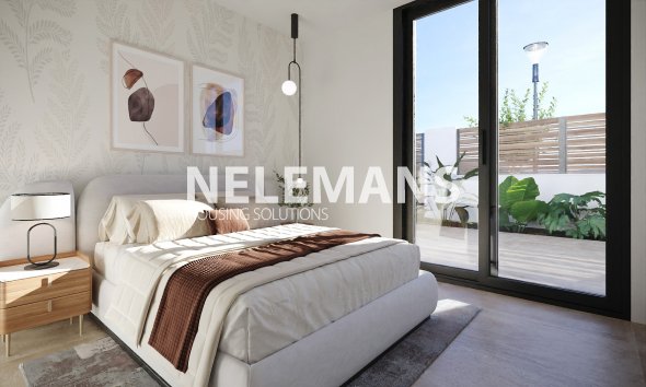 Neubau  - Apartment - Fuente Álamo de Murcia