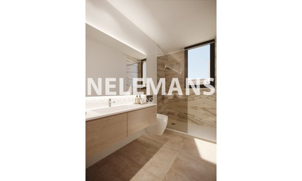 Neubau  - Apartment - Fuente Álamo de Murcia