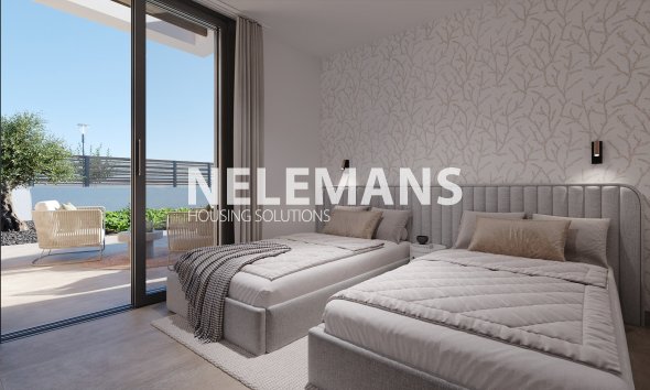 Neubau  - Apartment - Fuente Álamo de Murcia