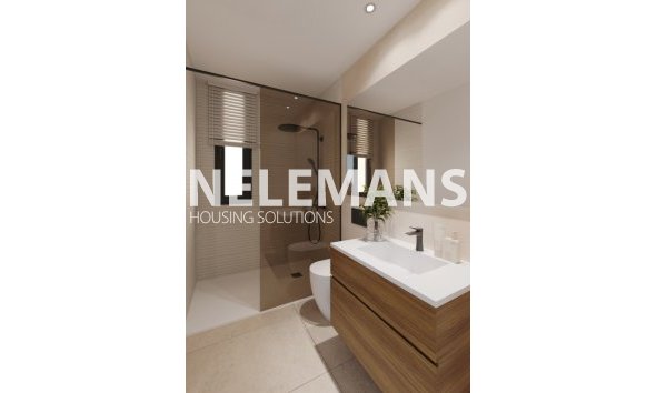 Nieuwbouw - Vrijstaande woning - Fuente Álamo de Murcia