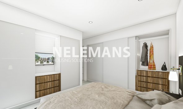 Nieuwbouw - Geschakelde woning - Pilar de La Horadada