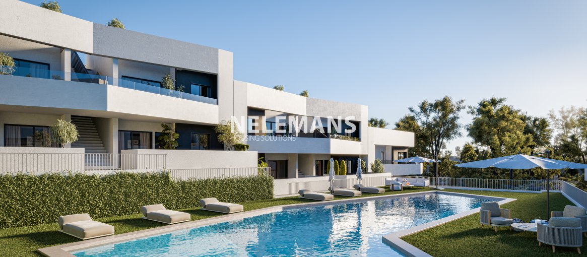 Appartement - Nieuwbouw - San Miguel de Salinas - San Miguel de Salinas