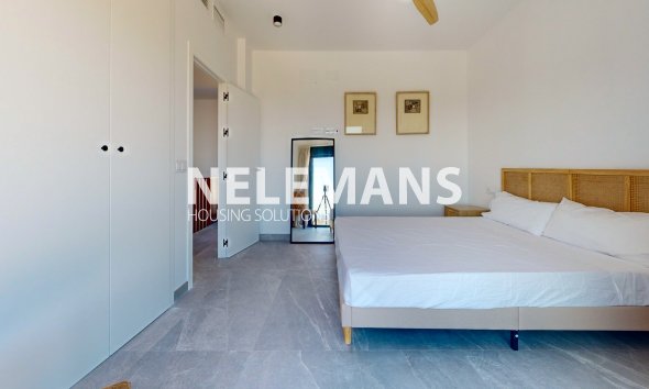 Nieuwbouw - Geschakelde woning - Polop