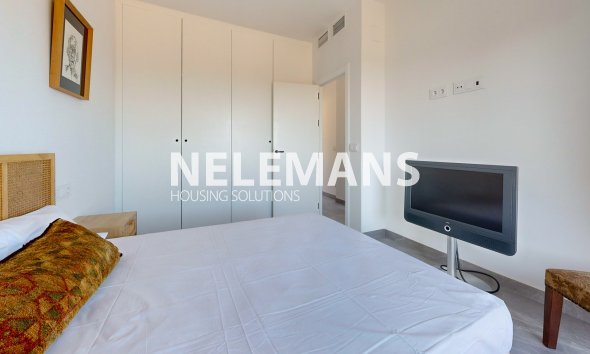 Nieuwbouw - Geschakelde woning - Polop