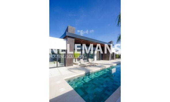 Nieuwbouw - Vrijstaande woning - Rojales - Ciudad Quesada