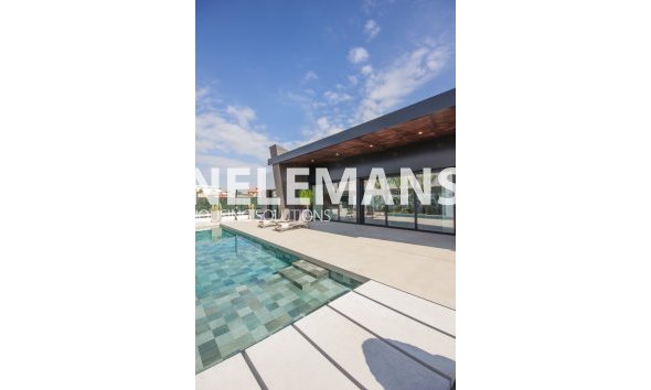 Nieuwbouw - Vrijstaande woning - Rojales - Ciudad Quesada