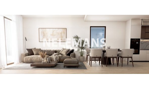 Nieuwbouw - Penthouse - Finestrat