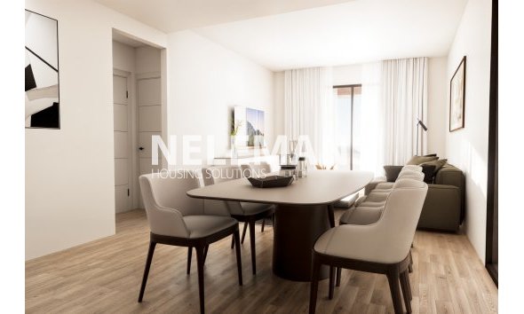 Nieuwbouw - Penthouse - Finestrat