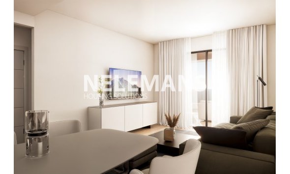 Nieuwbouw - Penthouse - Finestrat