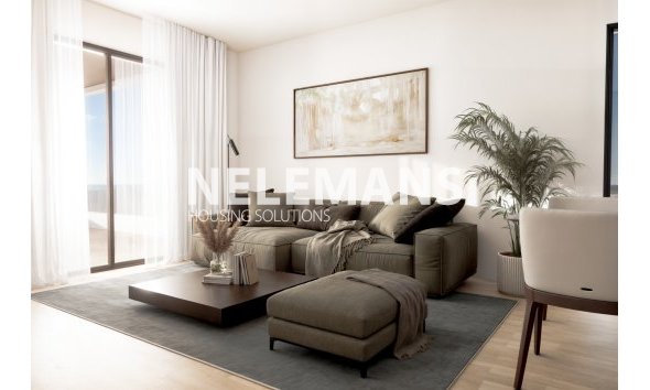 Nieuwbouw - Penthouse - Finestrat