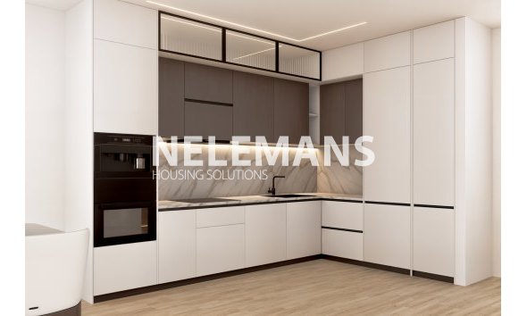 Nieuwbouw - Penthouse - Finestrat