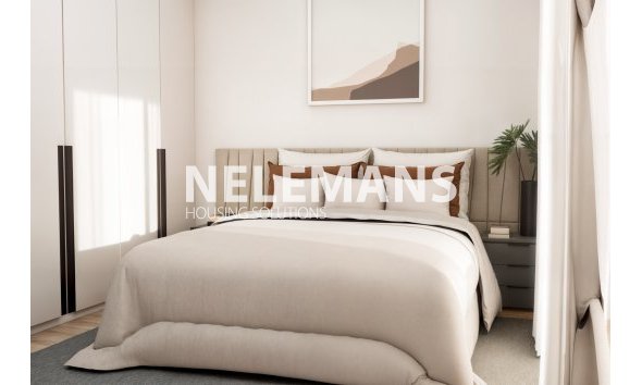 Nieuwbouw - Penthouse - Finestrat