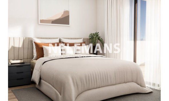 Nieuwbouw - Penthouse - Finestrat