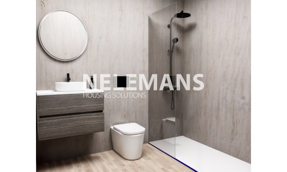 Nieuwbouw - Penthouse - Finestrat