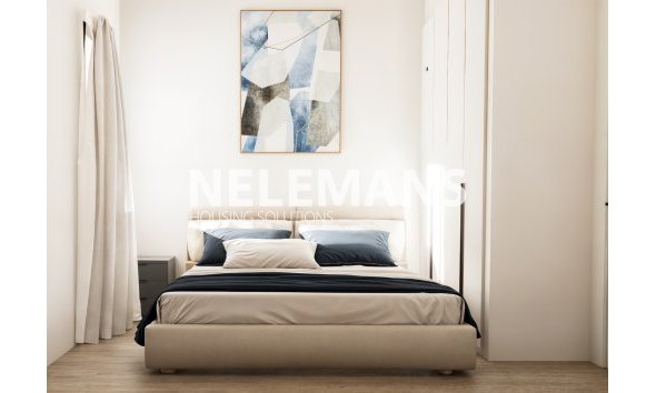 Nieuwbouw - Penthouse - Finestrat