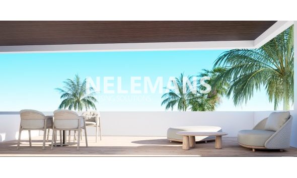 Nieuwbouw - Penthouse - Finestrat