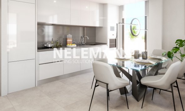 Nieuwbouw - Appartement - Vera