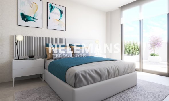 Nieuwbouw - Appartement - Vera