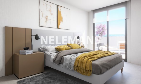 Nieuwbouw - Appartement - Vera