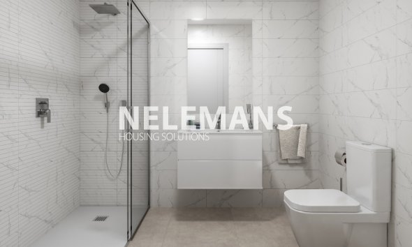 Nieuwbouw - Appartement - Vera