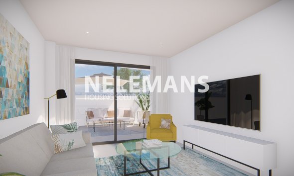 Nouvelle construction - Apartment - Villajoyosa