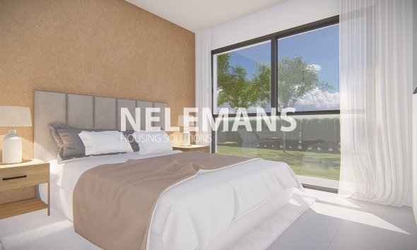 Nouvelle construction - Apartment - Villajoyosa