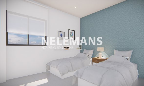 Nouvelle construction - Apartment - Villajoyosa