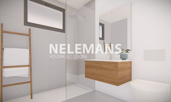 Nouvelle construction - Apartment - Villajoyosa