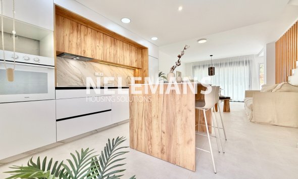 Neubau  - Semi Detached - Cox