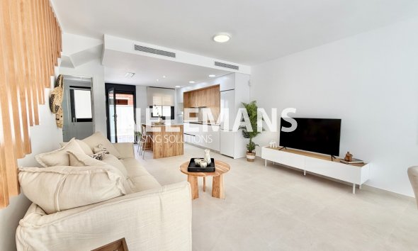 Neubau  - Semi Detached - Cox