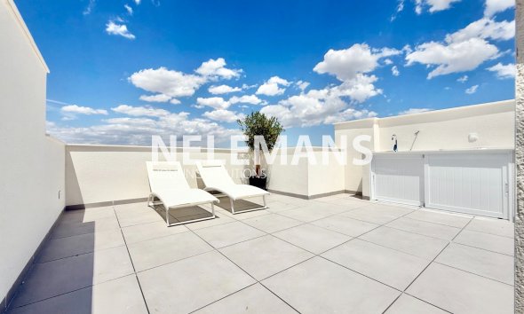 Neubau  - Semi Detached - Cox