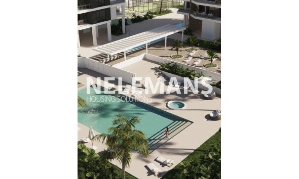 Nueva construcción  - Apartamento - Calpe