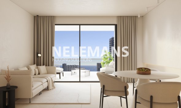Nueva construcción  - Apartamento - Calpe