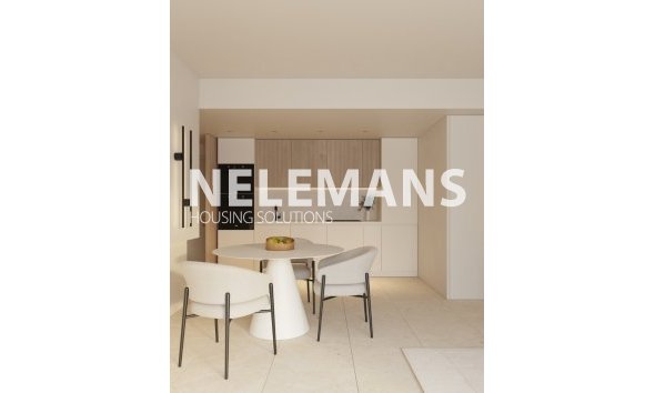 Nueva construcción  - Apartamento - Calpe