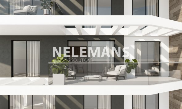 Nueva construcción  - Apartamento - Calpe