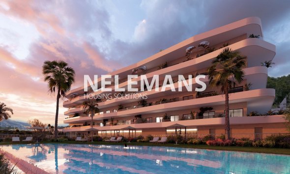 Nieuwbouw - Appartement - Benidorm - La Nucia