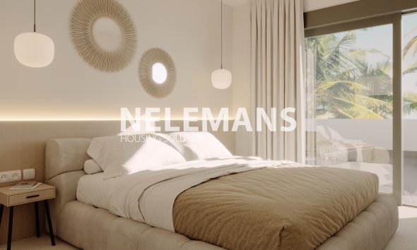 Nieuwbouw - Appartement - Benidorm - La Nucia