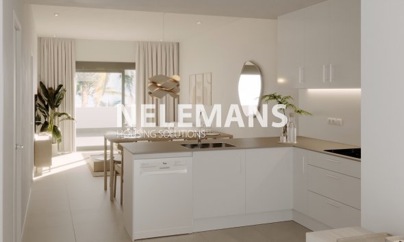 Nieuwbouw - Appartement - Benidorm - La Nucia