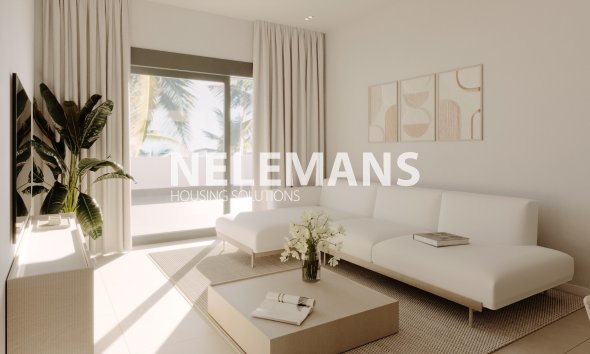 Nieuwbouw - Appartement - Benidorm - La Nucia