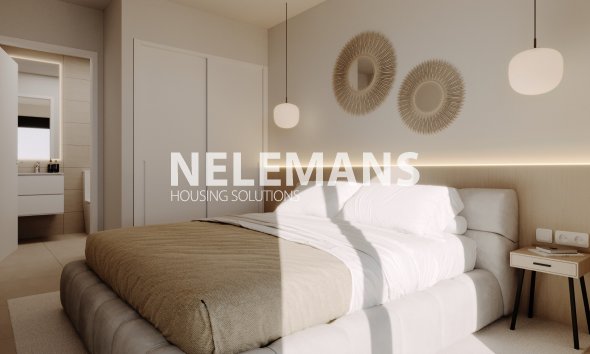 Nieuwbouw - Appartement - Benidorm - La Nucia