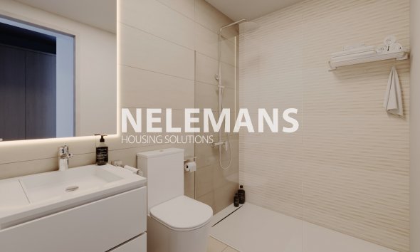 Nieuwbouw - Appartement - Benidorm - La Nucia