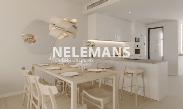 Nieuwbouw - Appartement - Benidorm - La Nucia