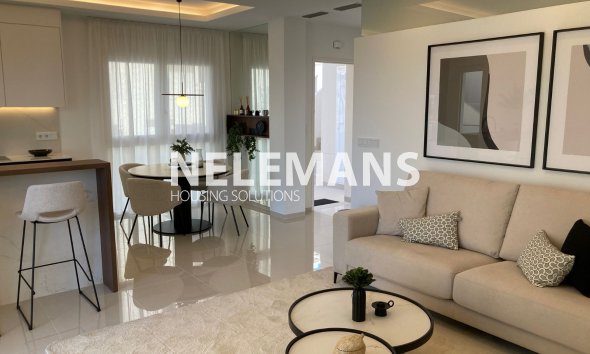 Nieuwbouw - Appartement - Rojales - Doña Pepa