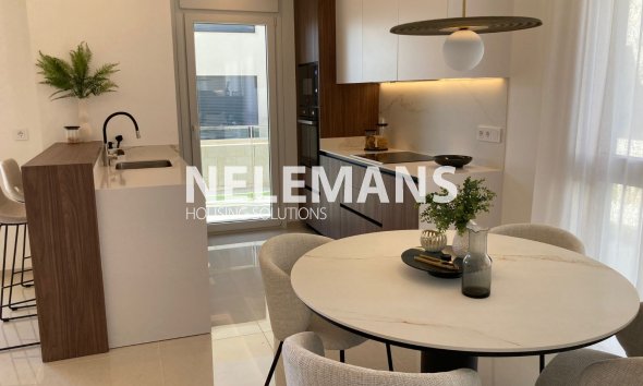 Nieuwbouw - Appartement - Rojales - Doña Pepa