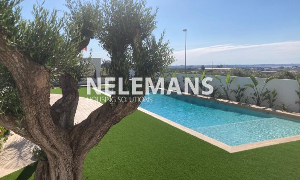 Nieuwbouw - Appartement - Rojales - Doña Pepa