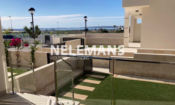 Nieuwbouw - Appartement - Rojales - Doña Pepa