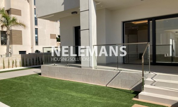 Nieuwbouw - Appartement - Rojales - Doña Pepa