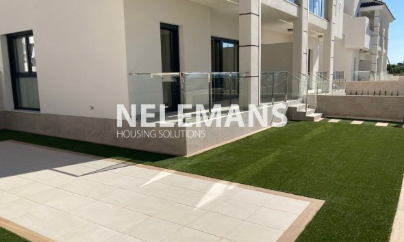 Nieuwbouw - Appartement - Rojales - Doña Pepa